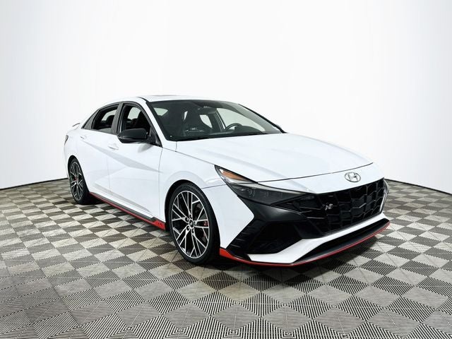 2023 Hyundai Elantra N