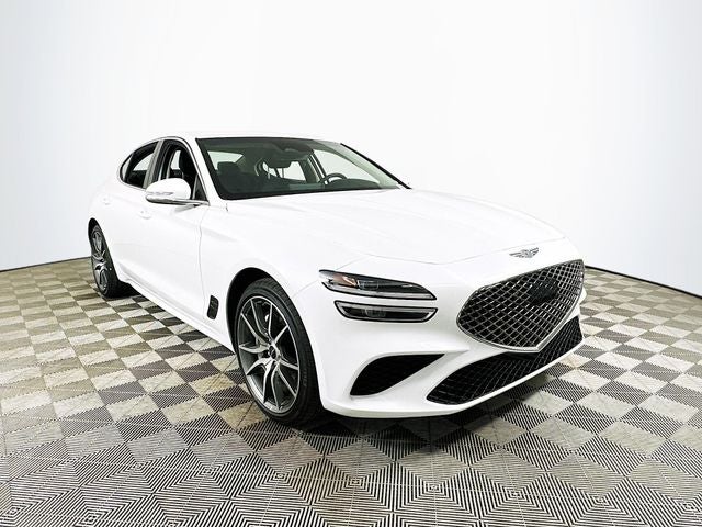 2025 Genesis G70