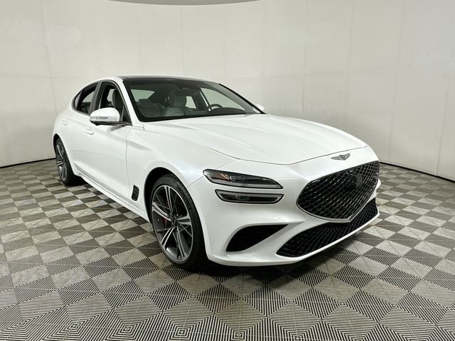 2025 Genesis G70