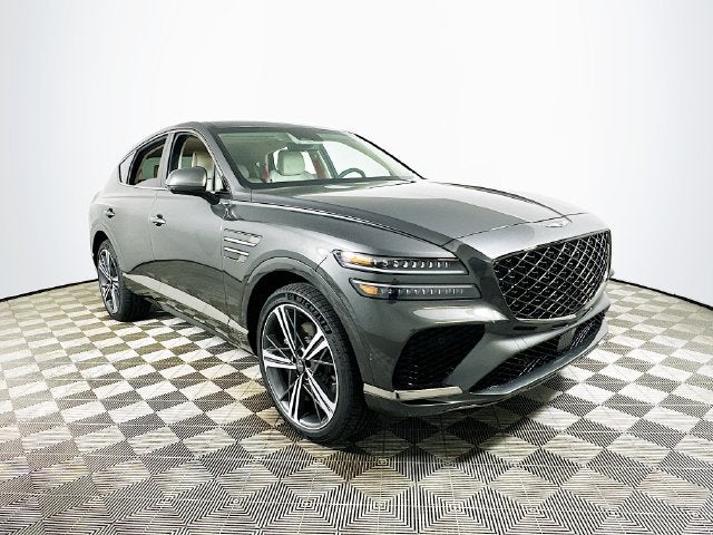 2025 Genesis GV80 Coupe