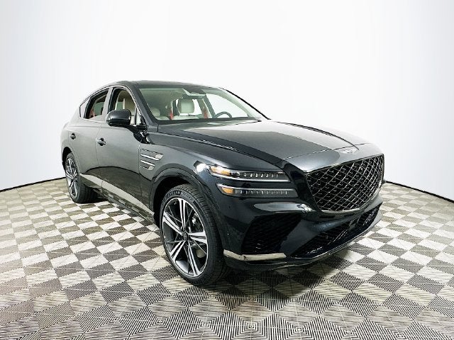 2025 Genesis GV80 Coupe