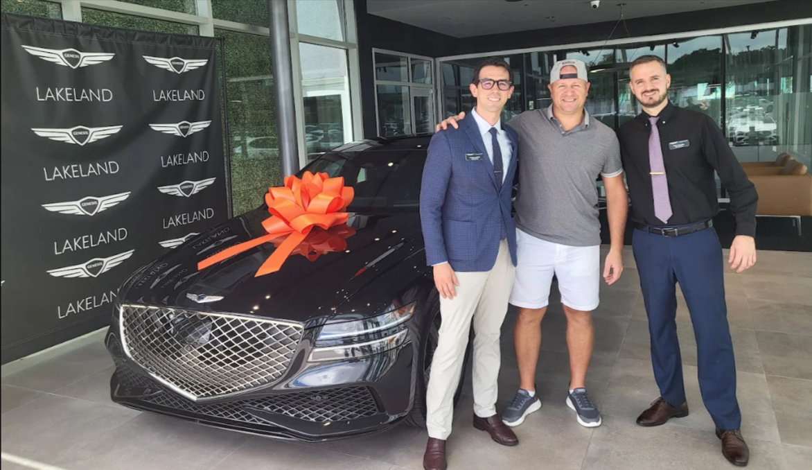 Reasons Tampa Drivers Should Buy a New Genesis