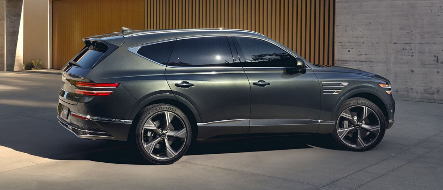 Why the Genesis GV80 Is the Most Popular Genesis in Tampa